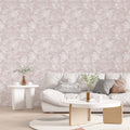 Papel pintado vinílico adhesivo Wallplas Nana