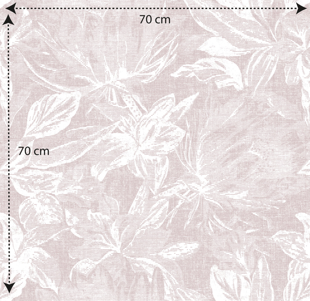 Papel pintado vinílico adhesivo Wallplas Nana