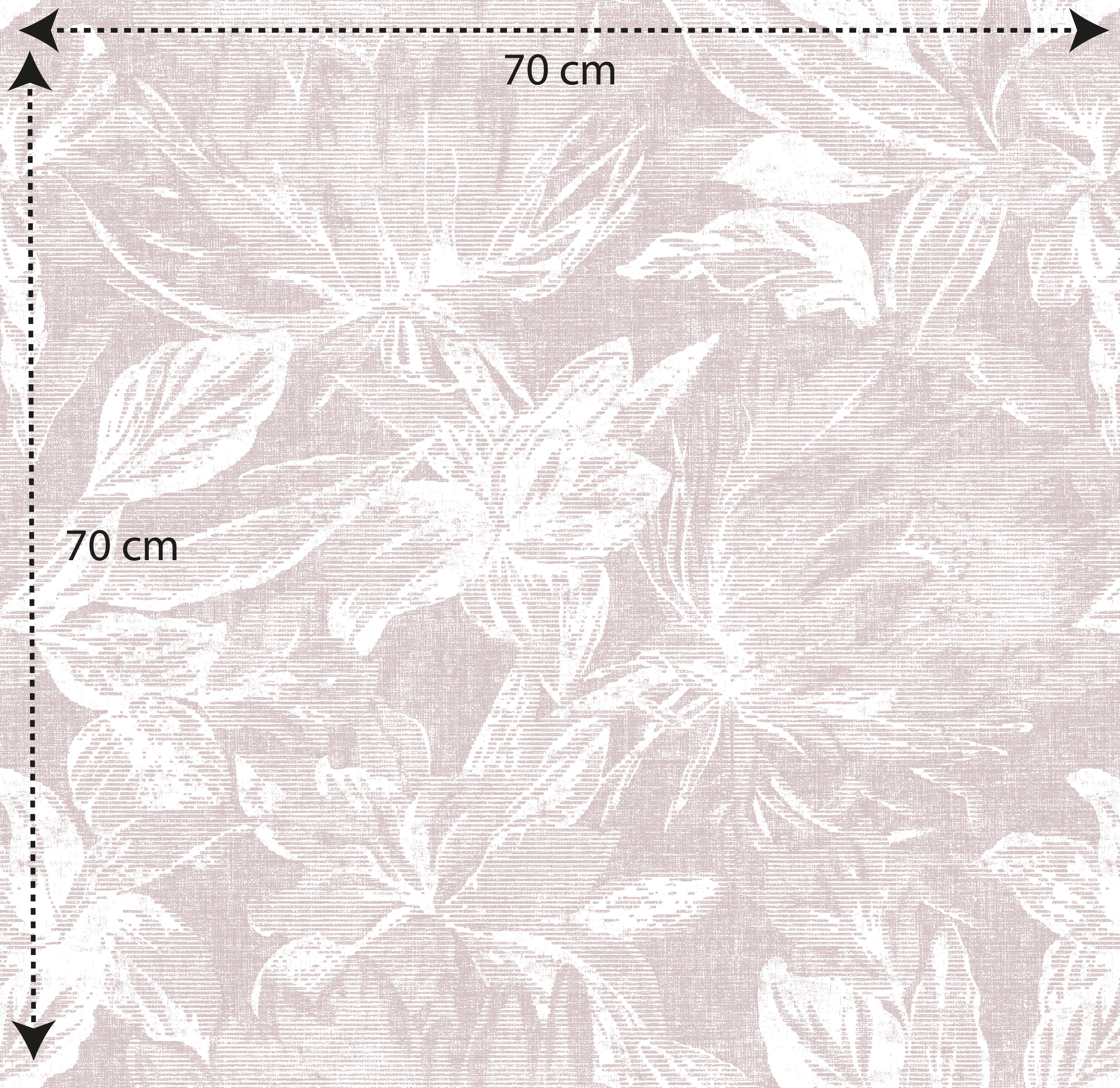 Papel pintado vinílico adhesivo Wallplas Nana