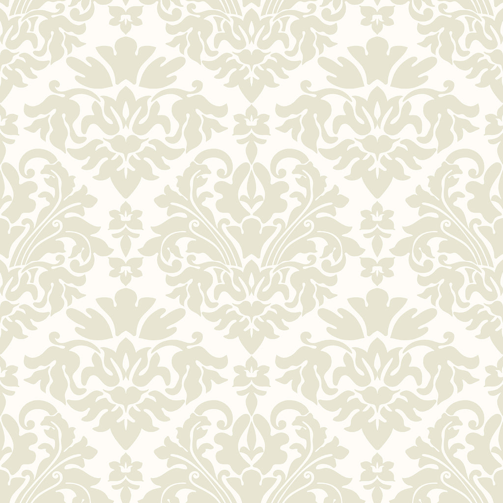 Papel pintado vinílico adhesivo Wallplas Roseta