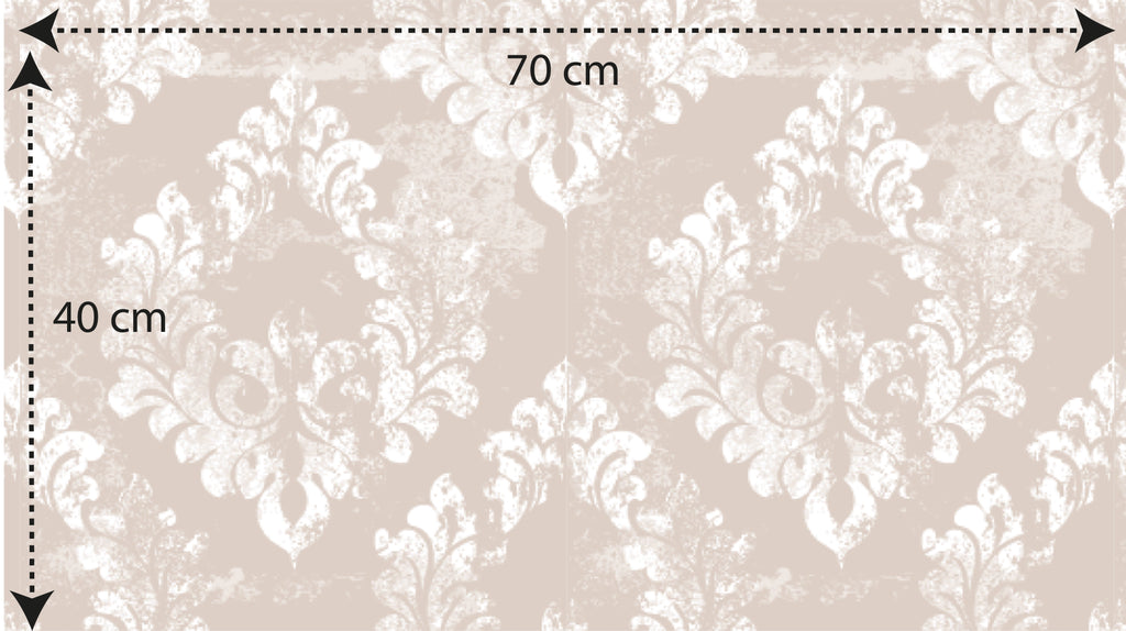 Papel pintado vinílico adhesivo Wallplas Fallera