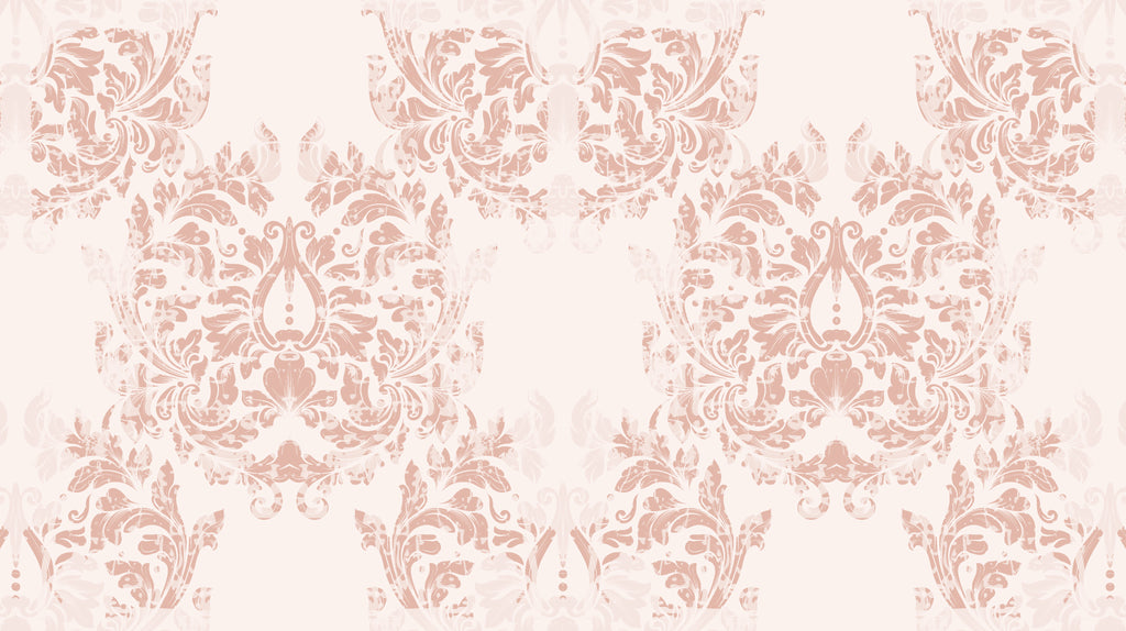 Papel pintado vinílico adhesivo Wallplas Castellon beige