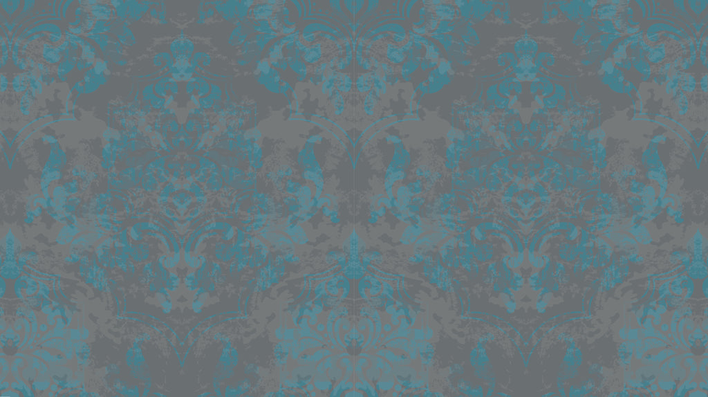 Papel pintado vinílico adhesivo Wallplas Alicante gris