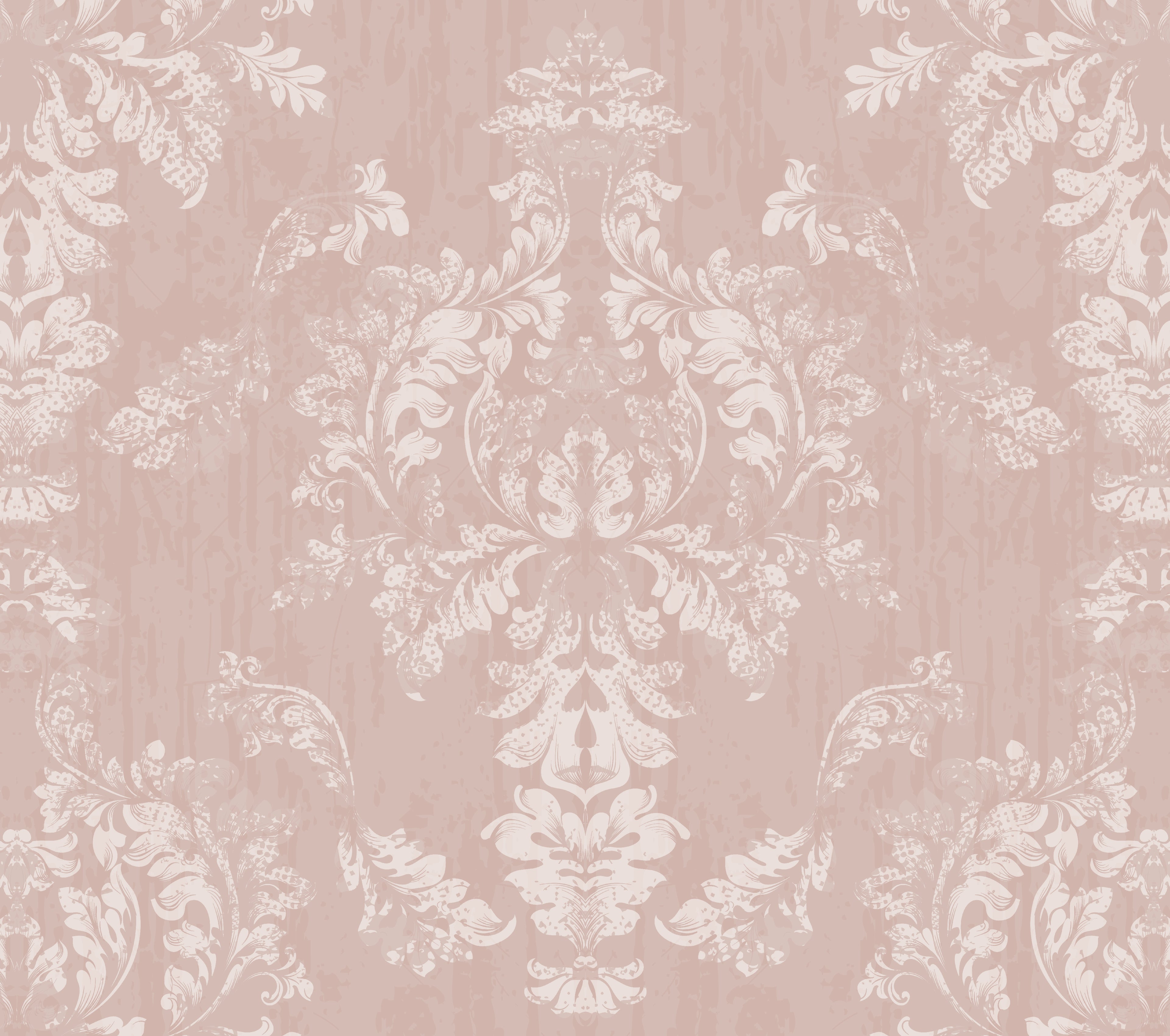 Papel pintado vinílico adhesivo Wallplas Vintage beige